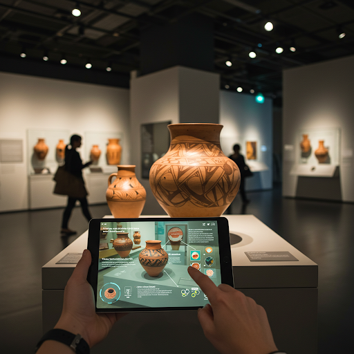 Museums Reimagined